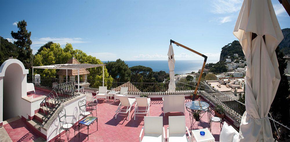 Hotel Silia Capri