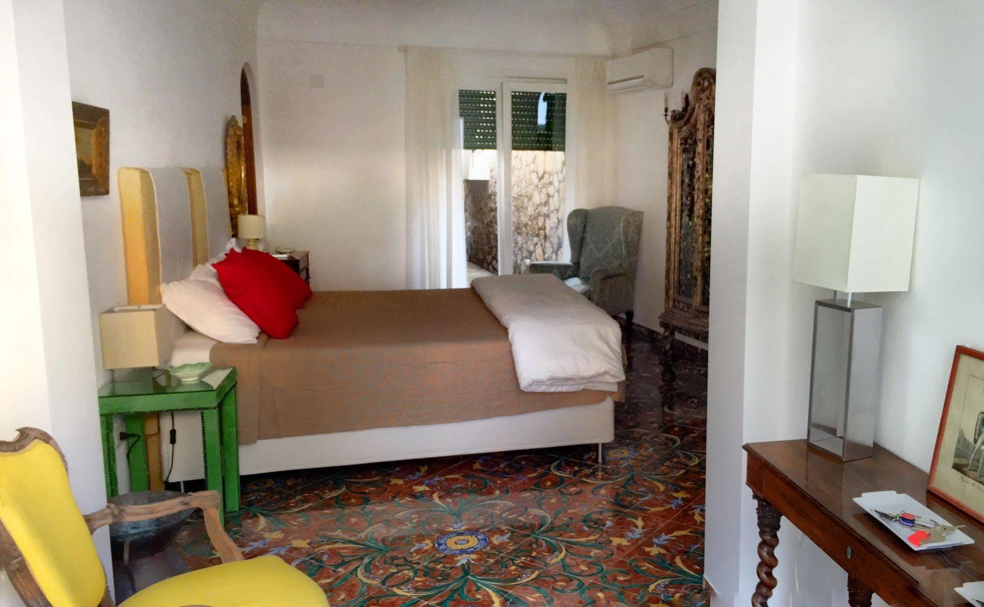 Silia Hotel Capri